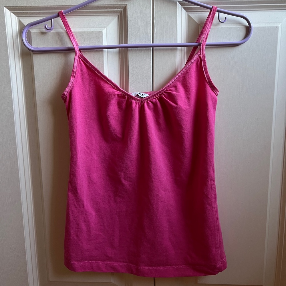 H&M Pink Top